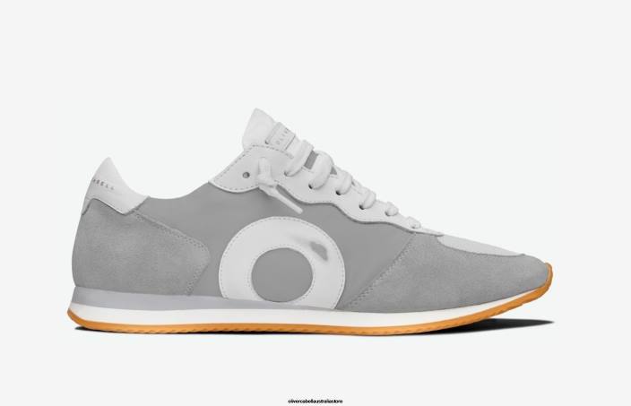 Men Runner Fog Footwear Oliver Cabell X0FT67