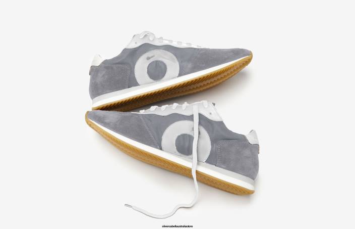 Men Runner Fog Footwear Oliver Cabell X0FT67