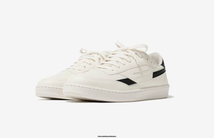 Men Vegan 481 Noir Footwear Oliver Cabell X0FT50