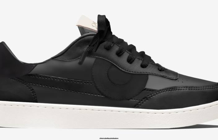 Men Vegan 581 Noir Footwear Oliver Cabell X0FT132