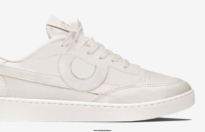 Men Vegan 581 White Footwear Oliver Cabell X0FT143