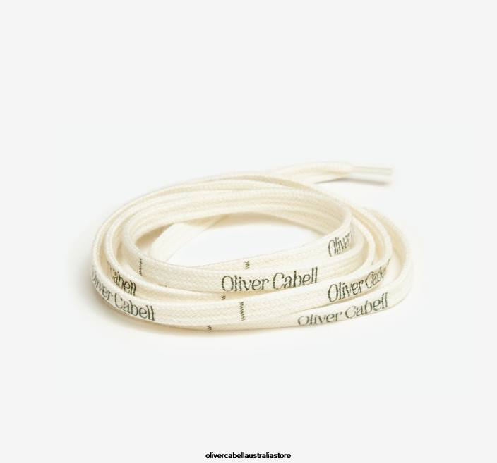 Unisex LA Capsule Logo Laces Drywall Accessories Oliver Cabell X0FT277
