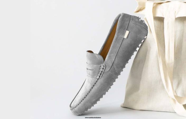 Women Driver 12 Cement Footwear Oliver Cabell X0FT399