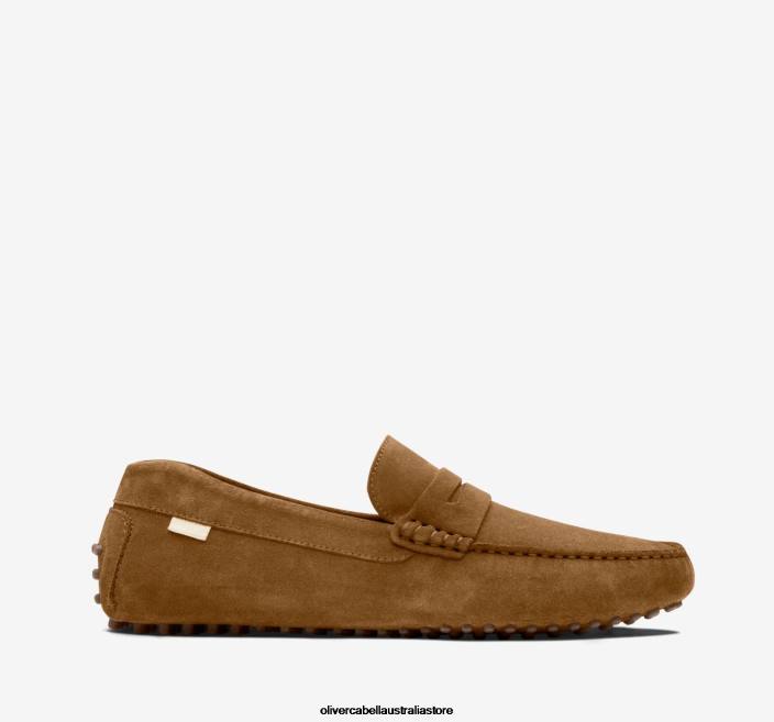 Women Driver 12 Chestnut Footwear Oliver Cabell X0FT394