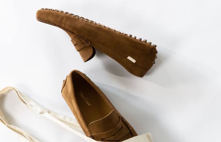 Women Driver 12 Chestnut Footwear Oliver Cabell X0FT394