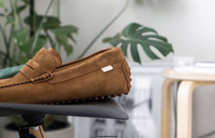 Women Driver 12 Chestnut Footwear Oliver Cabell X0FT394