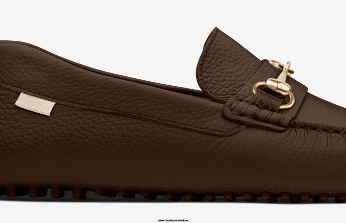 Women Driver 13 Chocolate HB Footwear Oliver Cabell X0FT405