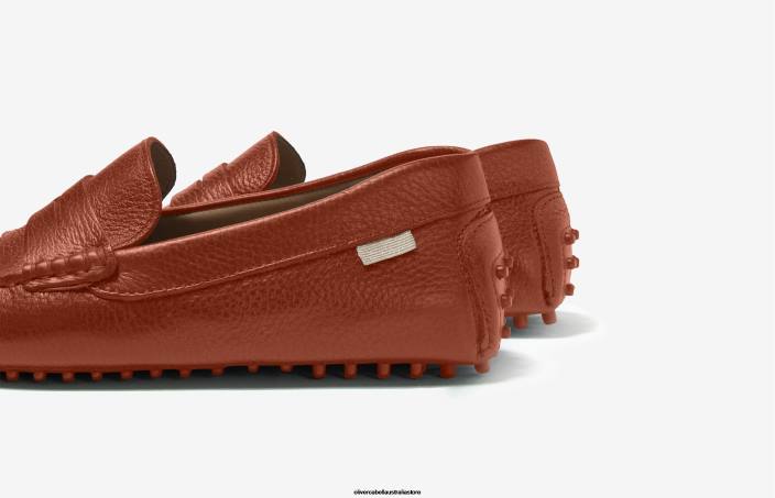 Women Driver 13 Woody Pebbled Footwear Oliver Cabell X0FT415