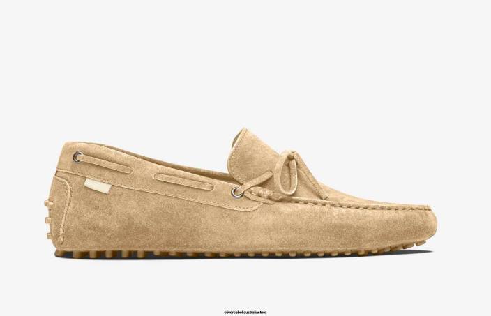 Women Driver 2 Sand Footwear Oliver Cabell X0FT416