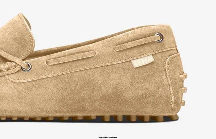 Women Driver 2 Sand Footwear Oliver Cabell X0FT416
