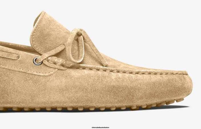 Women Driver 2 Sand Footwear Oliver Cabell X0FT416