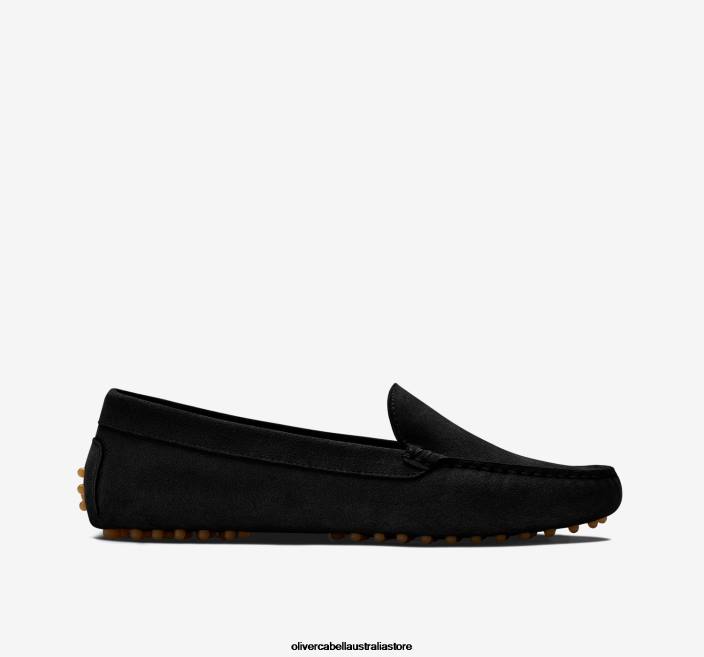 Women Monti Black Footwear Oliver Cabell X0FT377