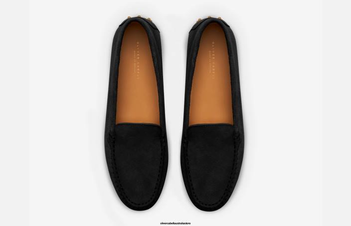 Women Monti Black Footwear Oliver Cabell X0FT377