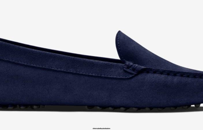 Women Monti Navy Footwear Oliver Cabell X0FT395