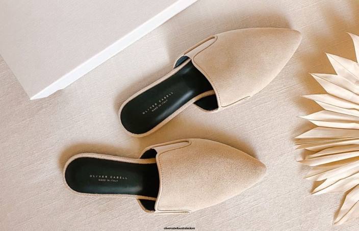 Women Dream Mule Light Footwear Oliver Cabell X0FT411