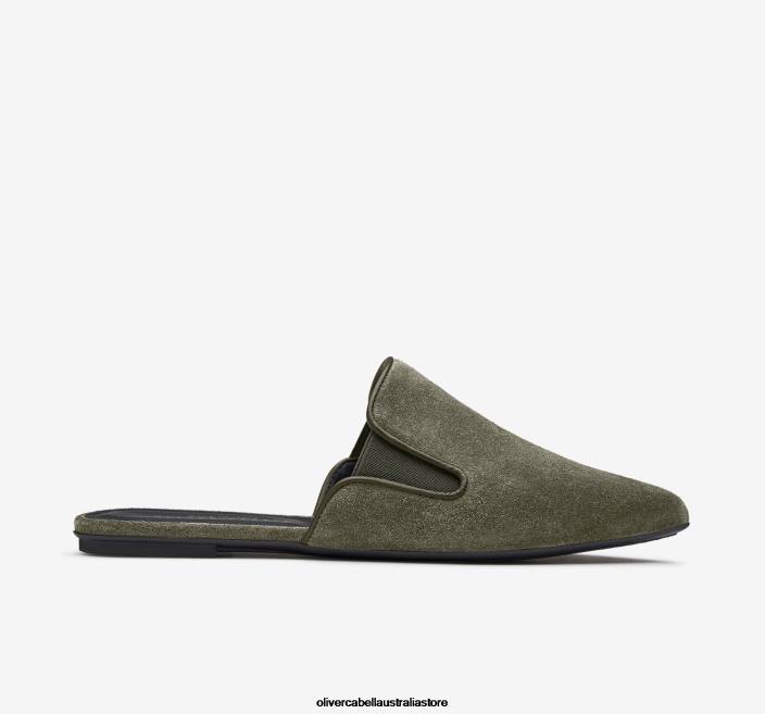 Women Dream Mule Truffle Footwear Oliver Cabell X0FT403