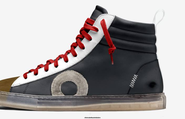 Women Jabbar High Exotic Footwear Oliver Cabell X0FT376