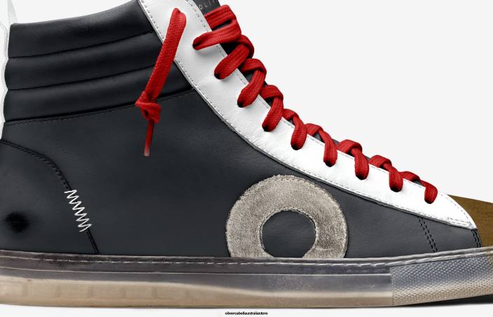 Women Jabbar High Exotic Footwear Oliver Cabell X0FT376