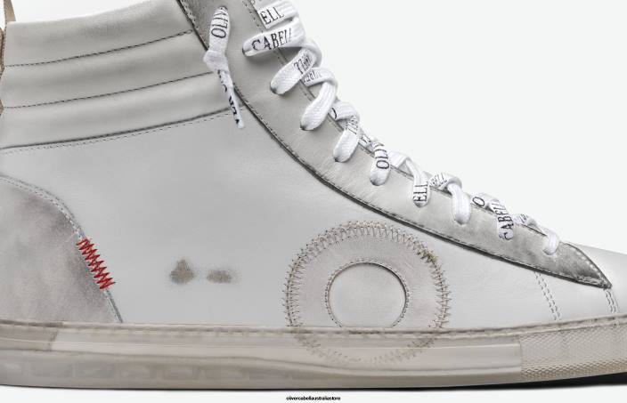 Women Jabbar High Ghost Footwear Oliver Cabell X0FT361