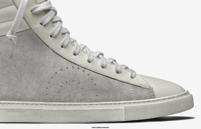 Women Jabbar High Sea Salt Footwear Oliver Cabell X0FT351