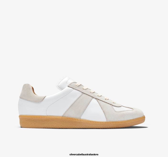Women GAT White Footwear Oliver Cabell X0FT372