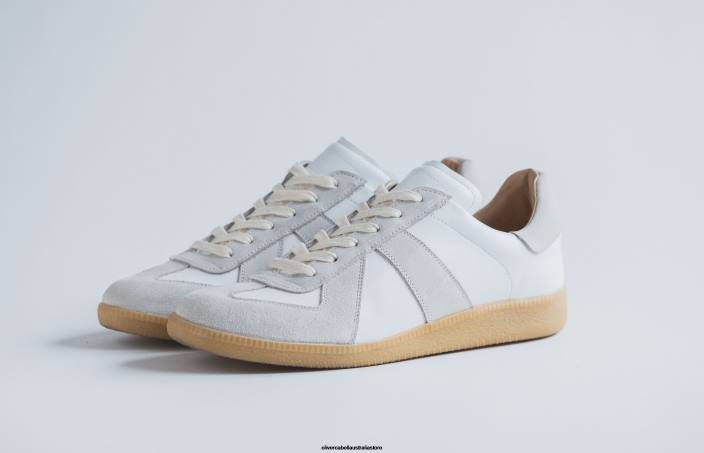 Women GAT White Footwear Oliver Cabell X0FT372