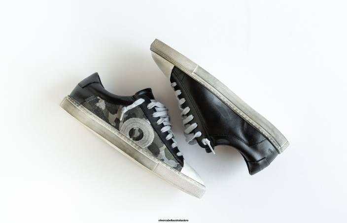 Women Low 1 10 Camo Footwear Oliver Cabell X0FT347