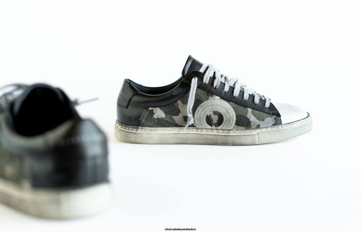 Women Low 1 10 Camo Footwear Oliver Cabell X0FT347