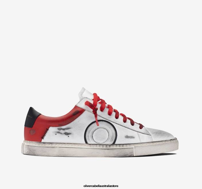 Women Low 1 10 Chicago Footwear Oliver Cabell X0FT346