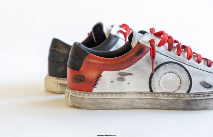 Women Low 1 10 Chicago Footwear Oliver Cabell X0FT346