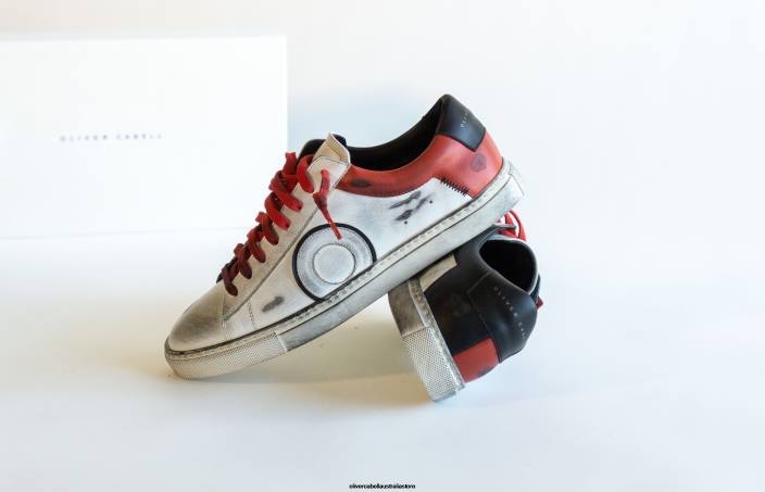 Women Low 1 10 Chicago Footwear Oliver Cabell X0FT346