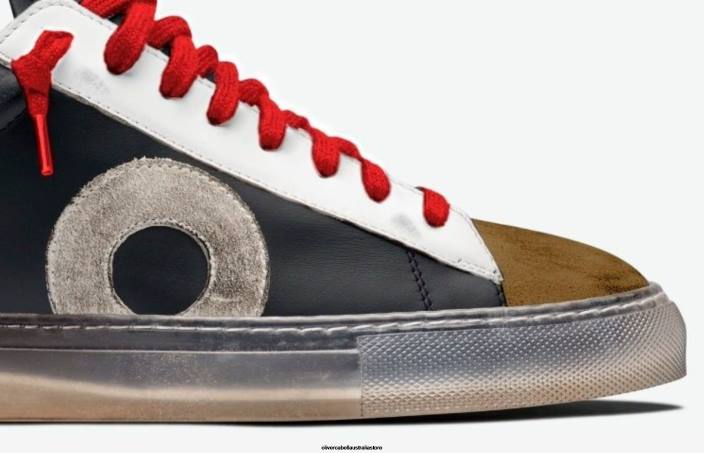 Women Low 1 10 Exotic Footwear Oliver Cabell X0FT323