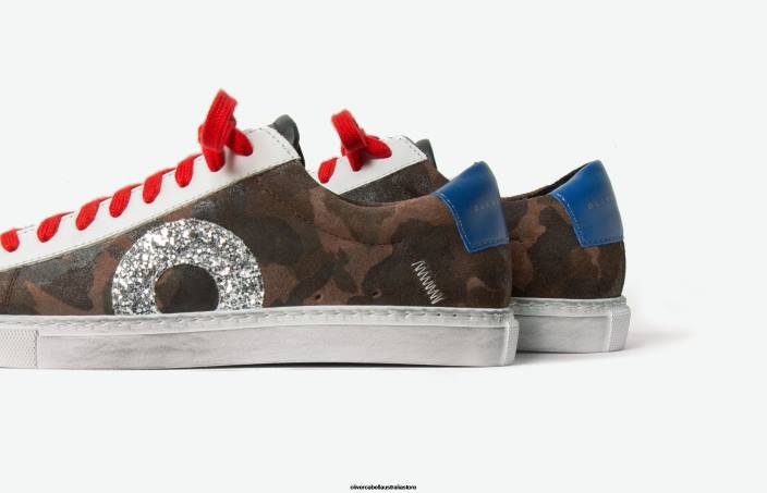 Women Low 1 10 Fango Footwear Oliver Cabell X0FT329