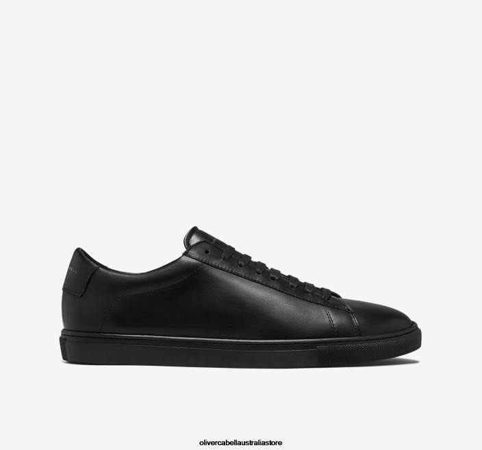 Women Low 1 10 Jet Black Footwear Oliver Cabell X0FT324