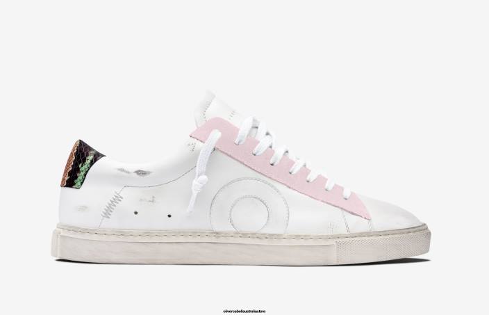 Women Low 1 10 Snake Footwear Oliver Cabell X0FT334