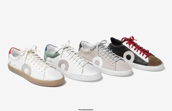 Women Low 1 11 Imperial Footwear Oliver Cabell X0FT355