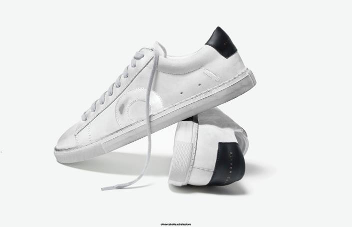 Women Low 1 11 Marshmallow Footwear Oliver Cabell X0FT368