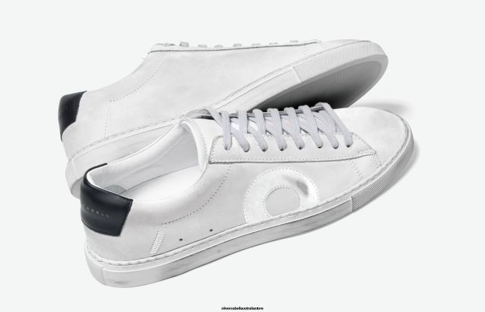 Women Low 1 11 Marshmallow Footwear Oliver Cabell X0FT368