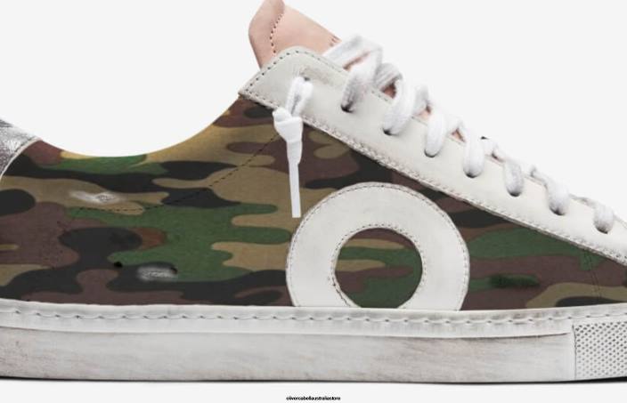 Women Low 1 11 Popham Footwear Oliver Cabell X0FT356