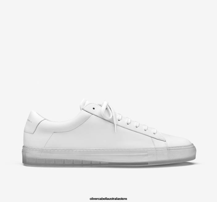 Women Low 1 11 Transparent Footwear Oliver Cabell X0FT354
