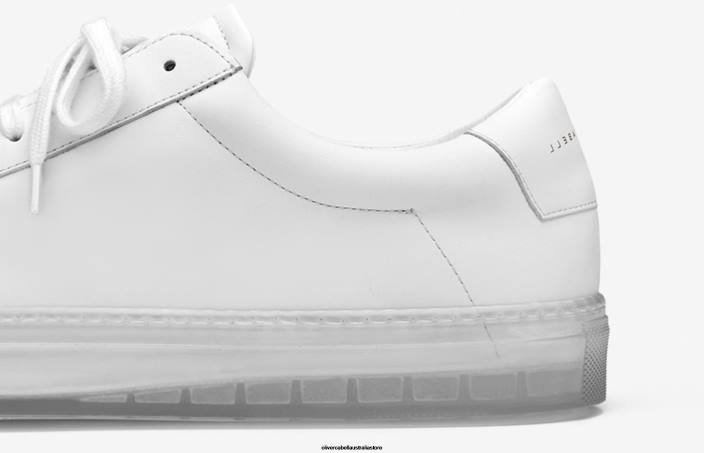 Women Low 1 11 Transparent Footwear Oliver Cabell X0FT354