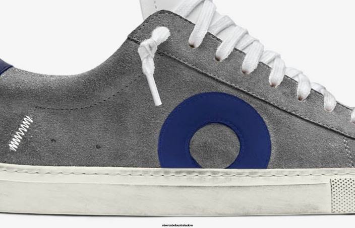 Women Low 1 11 Wallaby Footwear Oliver Cabell X0FT352