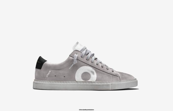 Women Low 1 12 Fog Footwear Oliver Cabell X0FT373
