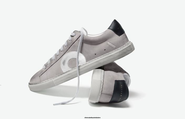 Women Low 1 12 Fog Footwear Oliver Cabell X0FT373