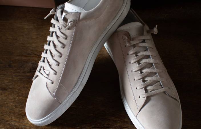 Women Low 1 12 Fog Footwear Oliver Cabell X0FT373