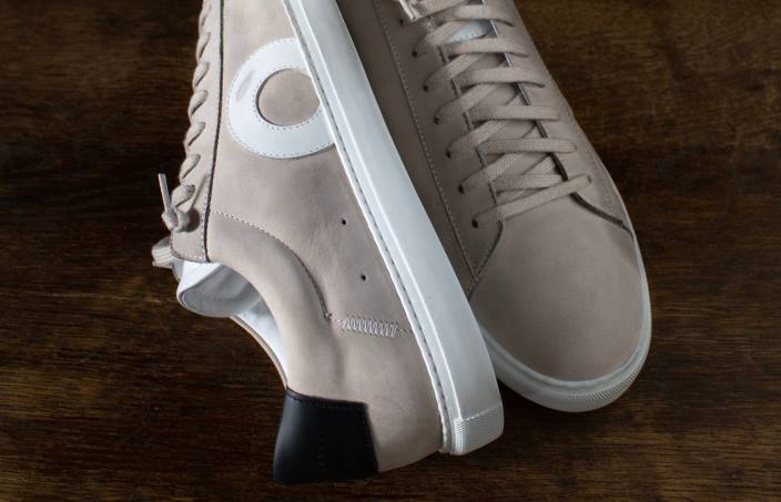 Women Low 1 12 Fog Footwear Oliver Cabell X0FT373