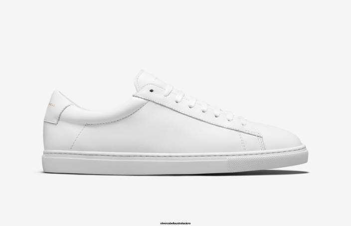 Women Low 1 7 White Footwear Oliver Cabell X0FT289