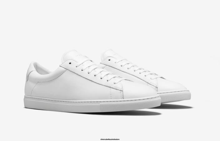 Women Low 1 7 White Footwear Oliver Cabell X0FT289
