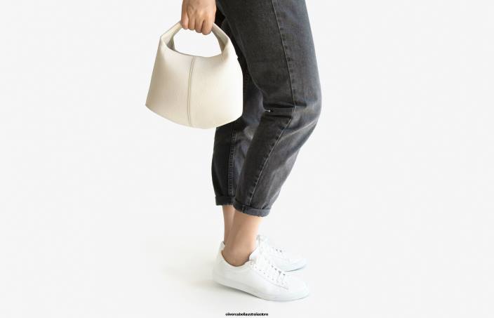 Women Low 1 7 White Footwear Oliver Cabell X0FT289