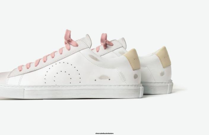 Women Low 1 8 Chloe Footwear Oliver Cabell X0FT307